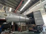 Rapid Overflow Dyeing Machine High Temperature High Pressure Full Water Flow