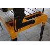 Buy cheap 0 - 45 Degree Cutting Stone Cutting Machine For Granite And Marble from wholesalers