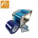 PE Self Adhesive Stainless Steel Protective Film Metal Surface Wrapping Film 50