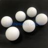Buy cheap Plastic White Solid Polytetrafluoroethylene 100mm PTFE Ball from wholesalers