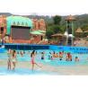 Buy cheap Customized Water Park Swimming Wave Pool Powered by Vacuum pump from wholesalers