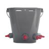 Buy cheap Calf Feeding Bucket Teat Bucket With Teat/Milk Bar calf feeder from wholesalers