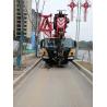 Buy cheap 25T Mobile Crane Sy 250 Maximum Lifting Height 40m Truck Crane Used Crane Pick up Machine from wholesalers