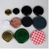 Buy cheap Metal Lug Screw Neck Rose Gold Screw Cap Cover from wholesalers