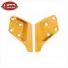 Buy cheap SK350-8 excavator bucket parts cutting blade side cutter from wholesalers