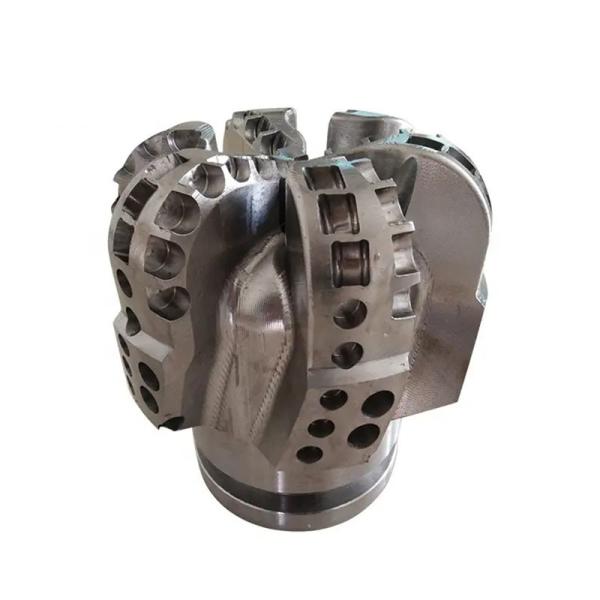 Buy cheap 4 5/8 1 (117.5mm) Non Sealed Bearing PDC Drill Bits Soft To Hard Formation ISO9001 from wholesalers