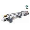 Buy cheap Safety Corrugated Sheet Cutting Machine High Accuracy Low Labor Intensity from wholesalers