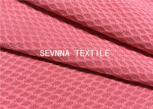 Buy cheap Solid High Colorfastness Recycled Swimwear Fabric Diamond Textured Spring And Summer Tankini Style from wholesalers