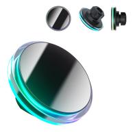 Buy cheap Original Design Magnetic Car Mount With Crystal Ambient Light For Fast Charging product