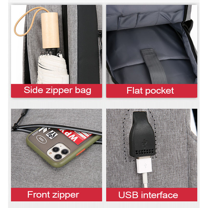 Sympathybag New Waterproof custom logo backpack designer backpack Women's Fashion Travel Backpacks