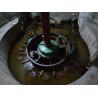 Buy cheap Fixed Blade 1300kw Kaplan Hydro Turbine Generator For Micro Power Plant from wholesalers