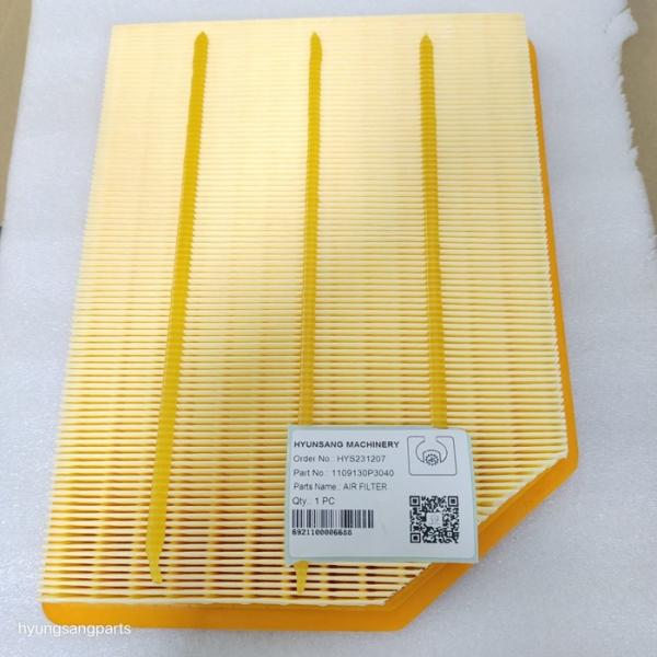 Buy cheap Hyunsang Engine Parts Air Filter 1109130P3040 from wholesalers