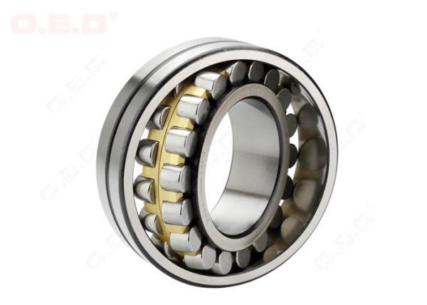 Buy cheap Spherical Roller Bearing For Mining / Wind Driven Generator Brass Cage 24076MBW from wholesalers