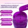 Buy cheap Purple Polyurethane Resin Tint Used In Coating Rubber Plastic Building Materials from wholesalers