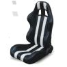 Buy cheap Large Reclinable Sport Racing Seat Office Chair For Driver / Passenger from wholesalers