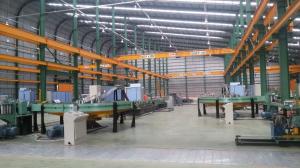 Wholesale Pipe Roll Forming Machine , Steel Tube Forming With Hot Dipped Galvanized Tube from china suppliers