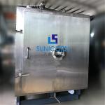 SS 304 Industrial Vacuum Freeze Dryer Remote Control Monitoring Available