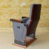 Buy cheap Anti Rusting Folding Cinema Seats from wholesalers