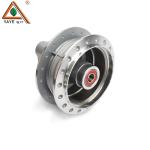Honda CG125 CG150 CG200 Rear Wheel Hub Assembly With Aluminum Alloy And