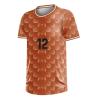 Buy cheap Sublimation Print Football Player Shirt Custom Logo Body L67cm Short Sleeve Polo from wholesalers