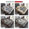 Buy cheap ISO9001 King Queen Size Platform Bed Frame Multifunctional Bedroom Furniture from wholesalers