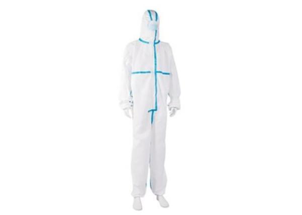 Buy cheap Anti Dust Medical Disposable Protective Coveralls from wholesalers