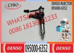 Diesel Engine Injector Stem Assy 095000-6350 095000-6353 095000-6352 095000-6612