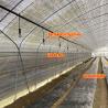 Buy cheap Galvanized Steel Frame Mushroom Growing Shade Net Greenhouse for Agricultural Cultivation from wholesalers
