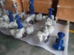 BW Ends Forged Steel Globe Valve