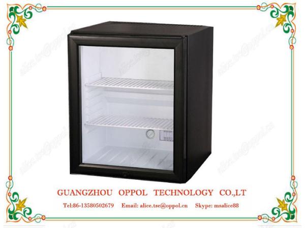 Buy cheap OP-600 Hotel Mini Freezer OEM Size Accepted Fridge Storage Cooler from wholesalers