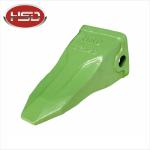 Excavator replacement parts SK230 bucket flat teeth for sale