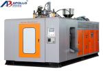 Jerry Can Plastic Bottle Manufacturing Machine , 10L HDPE Molding Machine