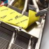 Buy cheap 3.0 W/MK Silicone Thermal Conductive Pad For Telecommunication Hardware -50 To 200℃ from wholesalers