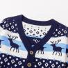 Buy cheap New Autumn Winter Children clothing Sweater Round Neck kids clothes Knit Christmas Sweater For Little Girls Boys from wholesalers