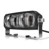 Buy cheap IP67 Forklift Red Zone Light 10V - 80V Red Safety Lights For Forklifts from wholesalers