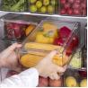 Buy cheap Kitchen Refrigerator Organizer Bins BPA Free Save Space Plastic from wholesalers