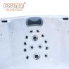 Buy cheap Acrylic Massage Outdoor Bathtubs Fiberglass Spa 6 People Family Hot Tubs from wholesalers
