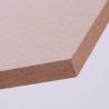 Buy cheap 1/4 Modern Design Black Plywood Sheet Lightweight Poplar Hardwood Combi 680-830KG/M3 from wholesalers