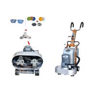 Buy cheap 220V High Power 28 Inch 6 Heads Floor Polisher Single Phase Multifunctional product