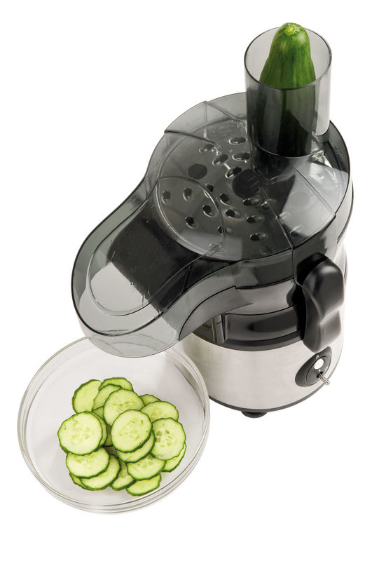 KP60SB Stainless-Steel Electric Juice Extractor Power Juicer