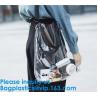 Buy cheap Women'S Clear Jelly Beach Bag Clear Transparent Pvc Shoulder Handbag Beach Shopping Swimming Durable Tote Bag from wholesalers