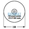 Buy cheap Goodyear 1S4-058 Air Suspension Parts Replace W02-358-7086 Cab Air Spring from wholesalers