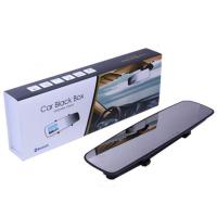 Buy cheap DV400FL Rearview Mirror Camera 1080P H.264 G-Sensor 140 Degrees Wide Angle 2.7 product