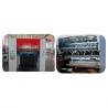 Buy cheap 600 Ton Pressure Paper Box Gift Box Cigarette Packaging Hot Foil Stamping Die Cutting Machine from wholesalers