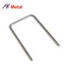 Buy cheap Heat Resistance Molybdenum Alloys Parts 200mm For High Temperature Furnaces from wholesalers