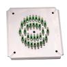 Buy cheap DAMU Fiber Optic Fixtures Lc Apc 32 Connector CE certificate from wholesalers