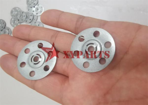 Buy cheap Galvanized Steel 35mm Dia Metal Fixing Washers For Insulation Boards from wholesalers