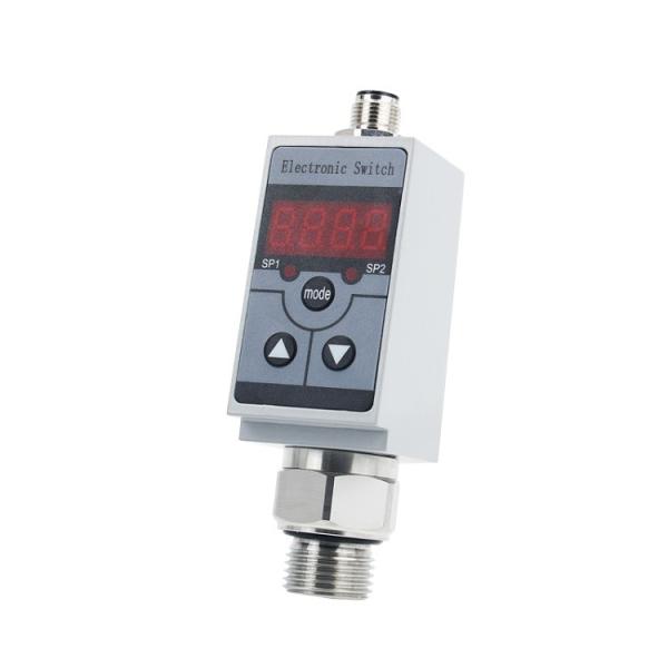 Buy cheap Adjustable 4 - 20mA RS485 Water Pump Pressure Switch from wholesalers
