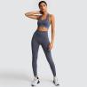 Buy cheap Women Custom Printed Gym Fitness Compression Workout Sport Seamless Tights Leggings Yoga Pants from wholesalers
