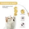 Buy cheap Hot Sale BPA Free Silicone Seahorse Dog Puzzle Toy Egg Puppy Food Slow Feeder Pet Dog Interactive Silicone PET CHEW TOYS from wholesalers